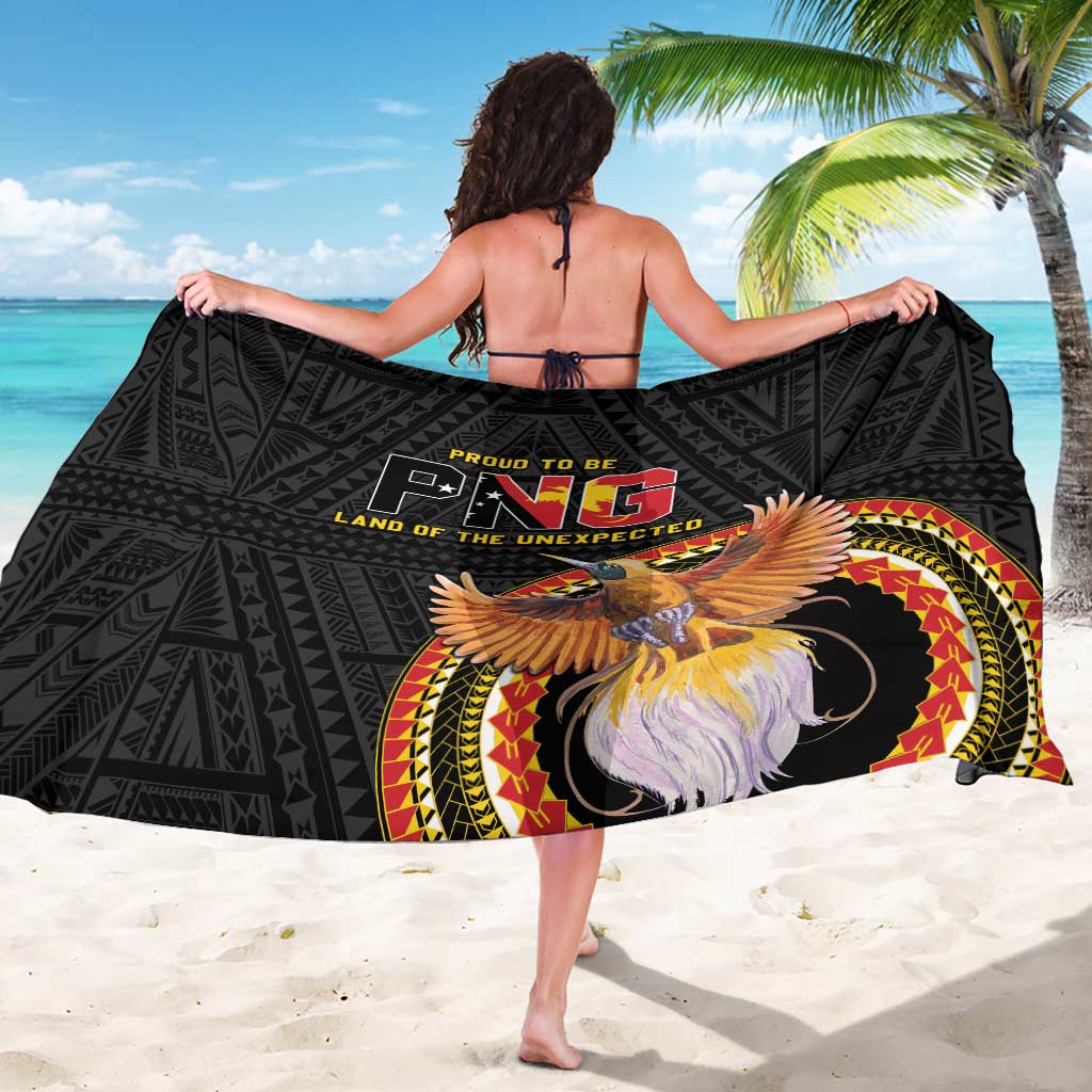 Papua New Guinea Tok Pisin Wik Sarong Land Of The Unexpected