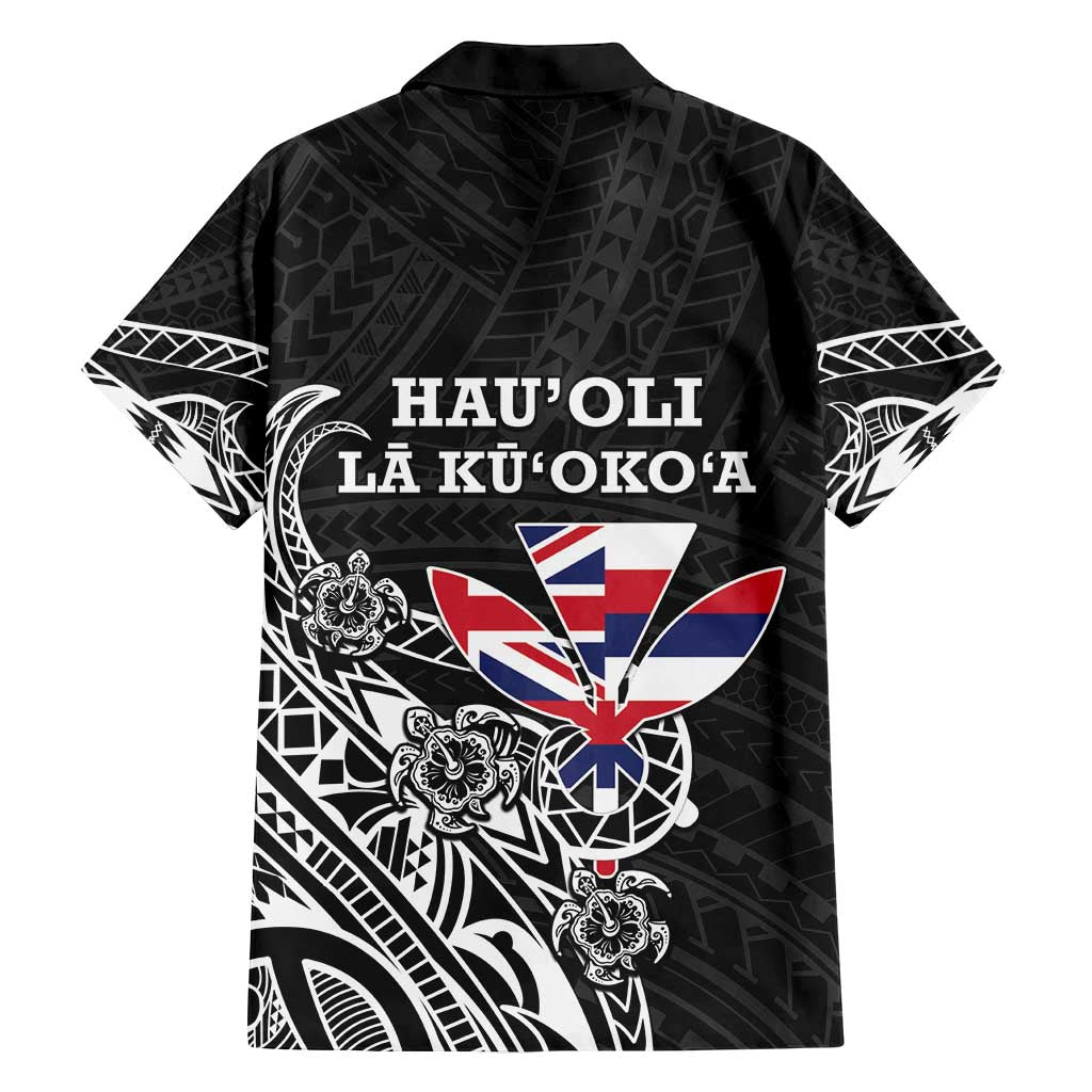 Hawaii November 28th Is My Independence Day Family Matching Puletasi and Hawaiian Shirt LT05 - Polynesian Pride