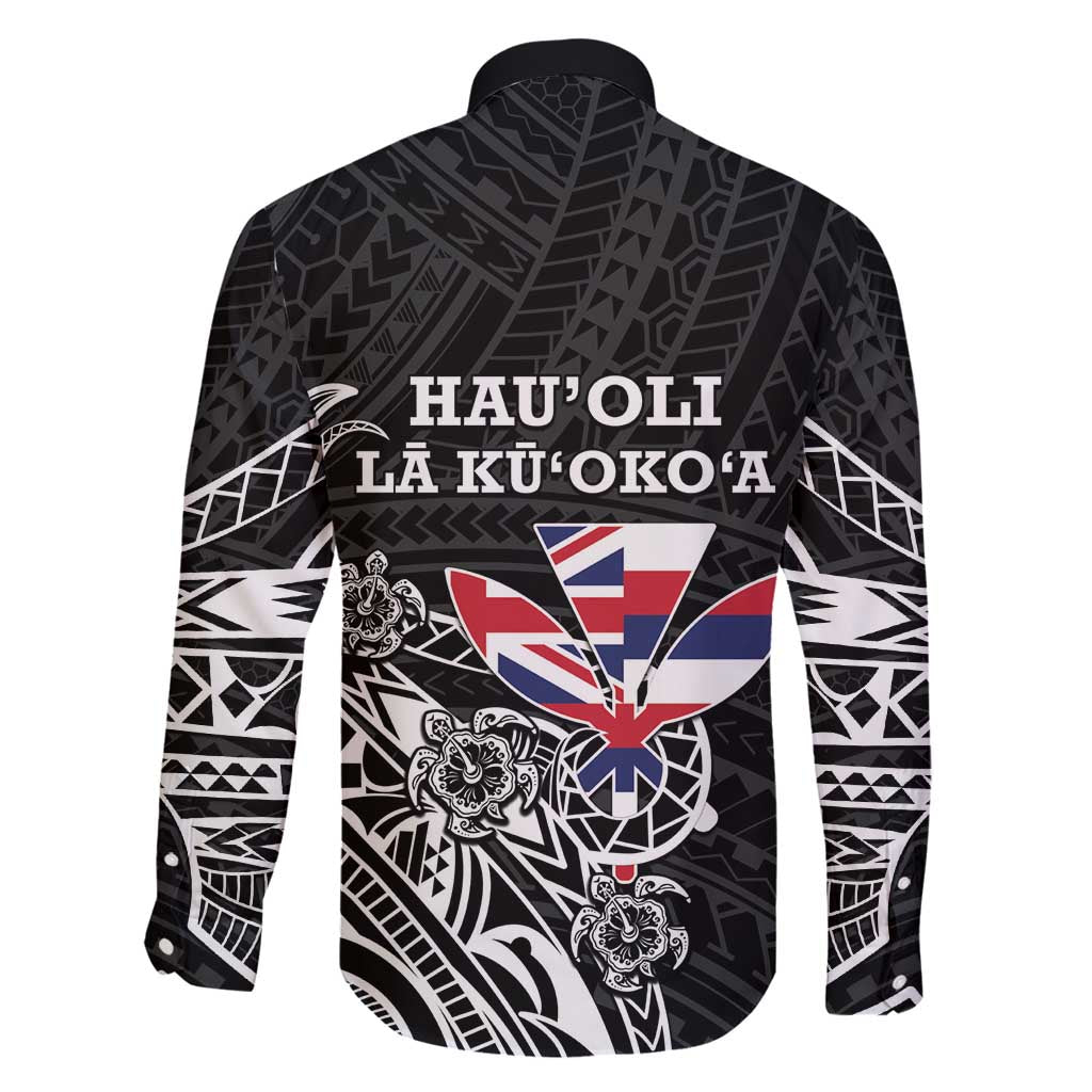 Hawaii November 28th Is My Independence Day Family Matching Puletasi and Hawaiian Shirt LT05 - Polynesian Pride