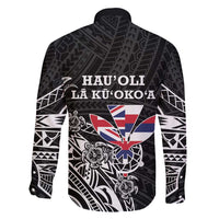 Hawaii November 28th Is My Independence Day Family Matching Puletasi and Hawaiian Shirt LT05 - Polynesian Pride