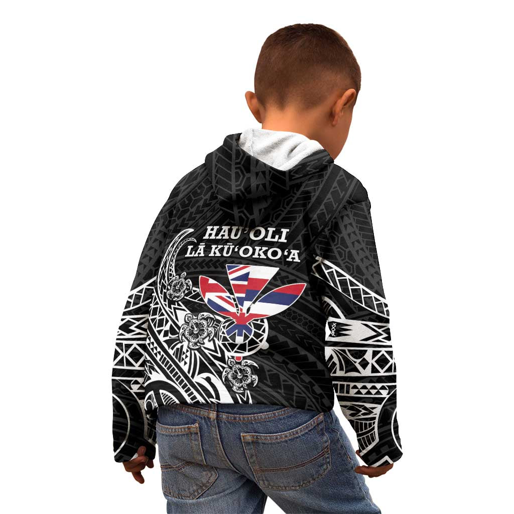 Hawaii November 28th Is My Independence Day Kid Hoodie