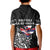 Hawaii November 28th Is My Independence Day Kid Polo Shirt