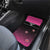 New Zealand Women Cricket Car Mats Pink Simple Style