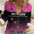 Custom New Zealand Women Cricket Women Casual Shirt Pink Simple Style