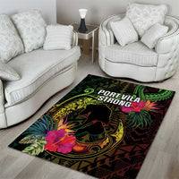 Vanuatu Area Rug Be Strong Pray For Port Vila