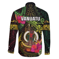 Vanuatu Family Matching Puletasi and Hawaiian Shirt Be Strong Pray For Port Vila