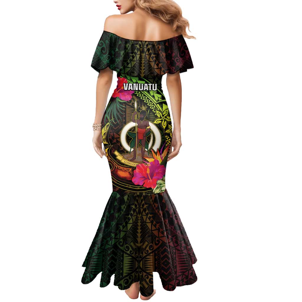 Vanuatu Mermaid Dress Be Strong Pray For Port Vila