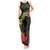 Vanuatu Tank Maxi Dress Be Strong Pray For Port Vila