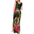 Vanuatu Tank Maxi Dress Be Strong Pray For Port Vila