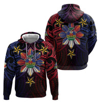 Haiti Philippines Hoodie Haitian Coat Of Arms With Filipino Sun
