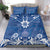 Wikin te Taetae ni Kiribati Bedding Set Pacific Tapa Pattern