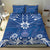 Wikin te Taetae ni Kiribati Bedding Set Pacific Tapa Pattern