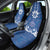 Wikin te Taetae ni Kiribati Car Seat Cover Pacific Tapa Pattern