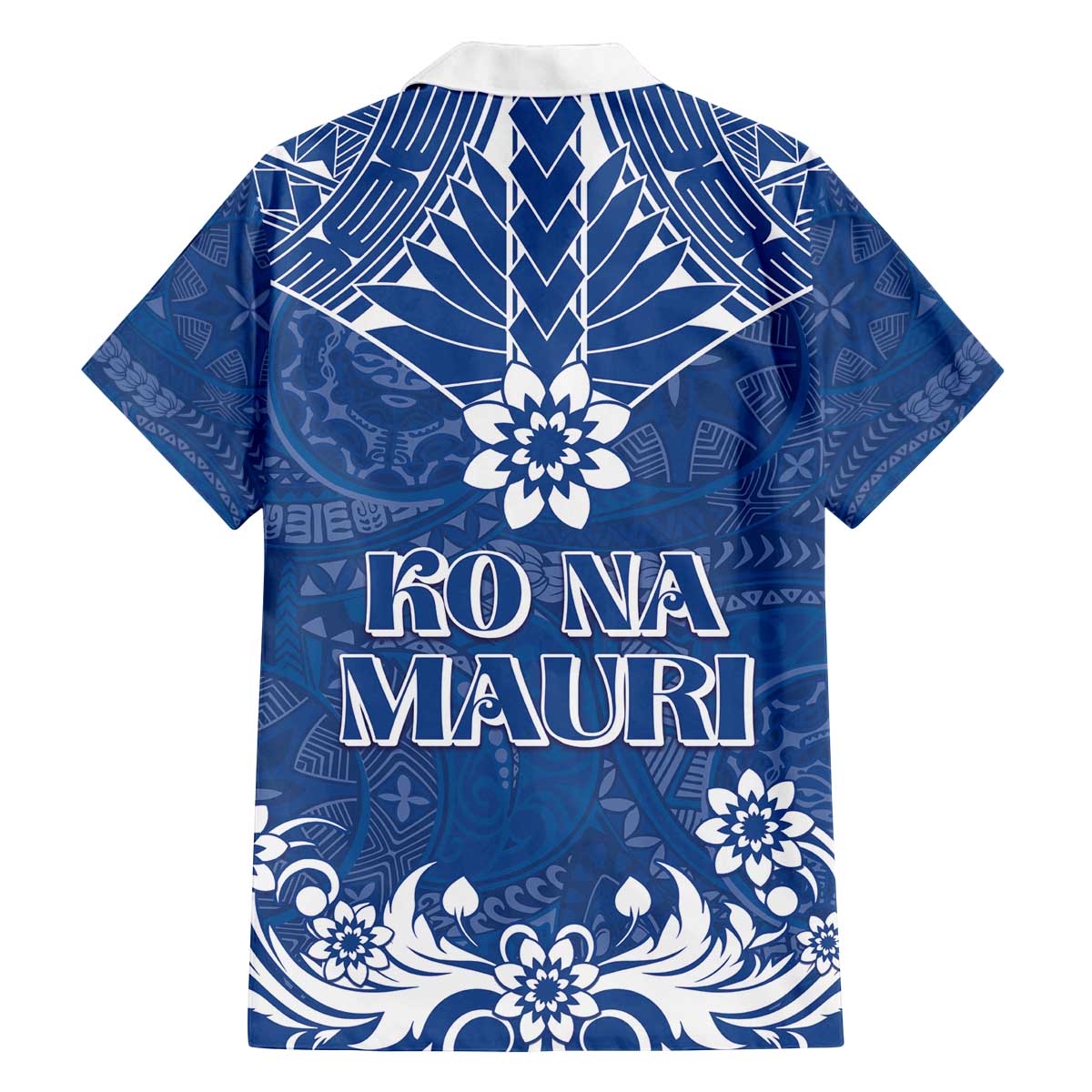 Wikin te Taetae ni Kiribati Family Matching Puletasi and Hawaiian Shirt Pacific Tapa Pattern