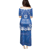 Wikin te Taetae ni Kiribati Puletasi Pacific Tapa Pattern