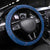 Wikin te Taetae ni Kiribati Steering Wheel Cover Pacific Tapa Pattern