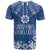 Wikin te Taetae ni Kiribati T Shirt Pacific Tapa Pattern