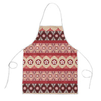 Tonga Language Week Apron Lea Faka-Tonga Everyday - Polynesian Pride