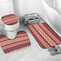 Tonga Language Week Bathroom Set Lea Faka-Tonga Everyday - Polynesian Pride