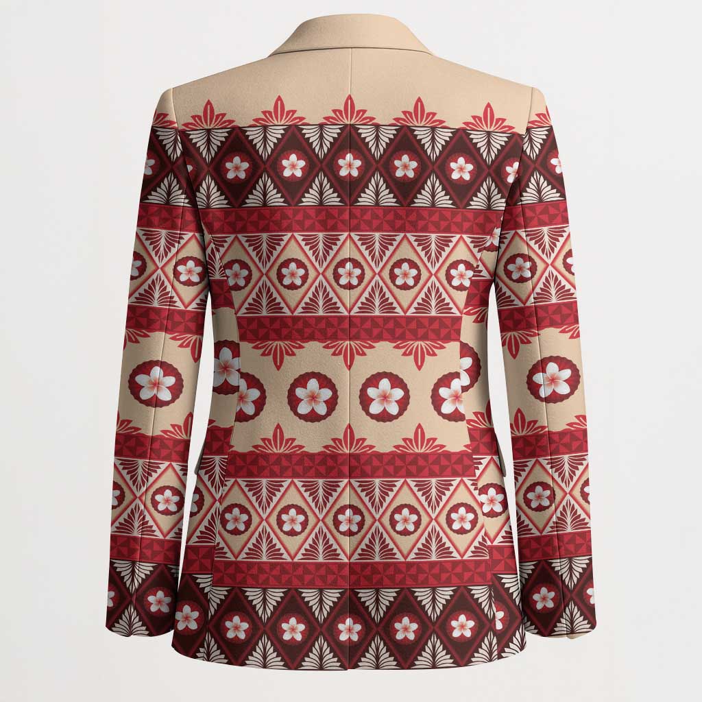 Tonga Language Week Blazer Lea Faka-Tonga Everyday - Polynesian Pride