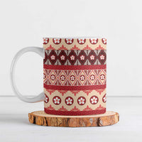 Tonga Language Week Ceramic Mug Lea Faka-Tonga Everyday - Polynesian Pride