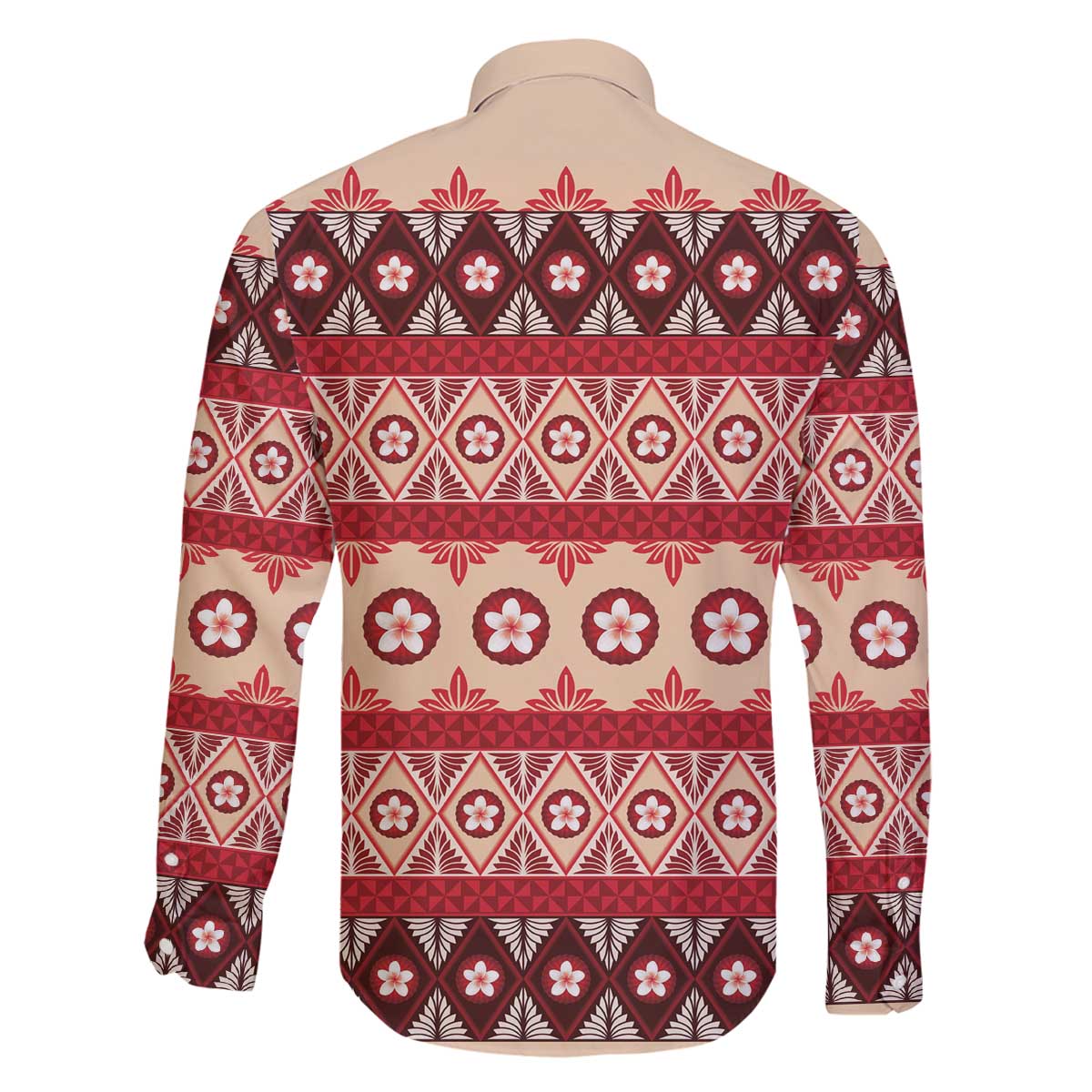 Tonga Language Week Family Matching Off The Shoulder Long Sleeve Dress and Hawaiian Shirt Lea Faka-Tonga Everyday - Polynesian Pride