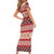 Tonga Language Week Family Matching Short Sleeve Bodycon Dress and Hawaiian Shirt Lea Faka-Tonga Everyday - Polynesian Pride