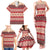 Tonga Language Week Family Matching Tank Maxi Dress and Hawaiian Shirt Lea Faka-Tonga Everyday - Polynesian Pride