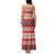Tonga Language Week Family Matching Tank Maxi Dress and Hawaiian Shirt Lea Faka-Tonga Everyday - Polynesian Pride