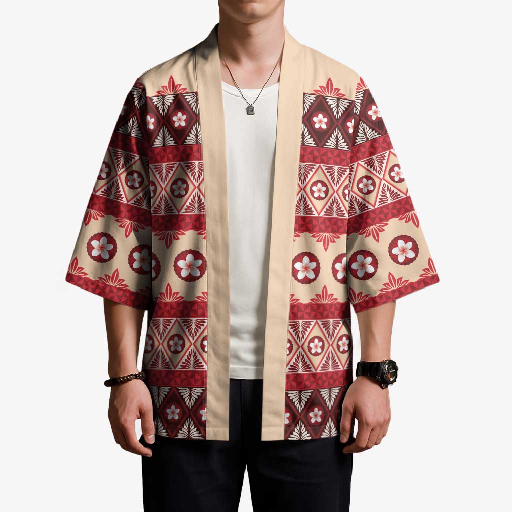 Tonga Language Week Kimono Lea Faka-Tonga Everyday - Polynesian Pride