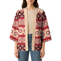 Tonga Language Week Kimono Lea Faka-Tonga Everyday - Polynesian Pride