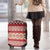 Tonga Language Week Luggage Cover Lea Faka-Tonga Everyday - Polynesian Pride
