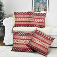 Tonga Language Week Pillow Cover Lea Faka-Tonga Everyday - Polynesian Pride