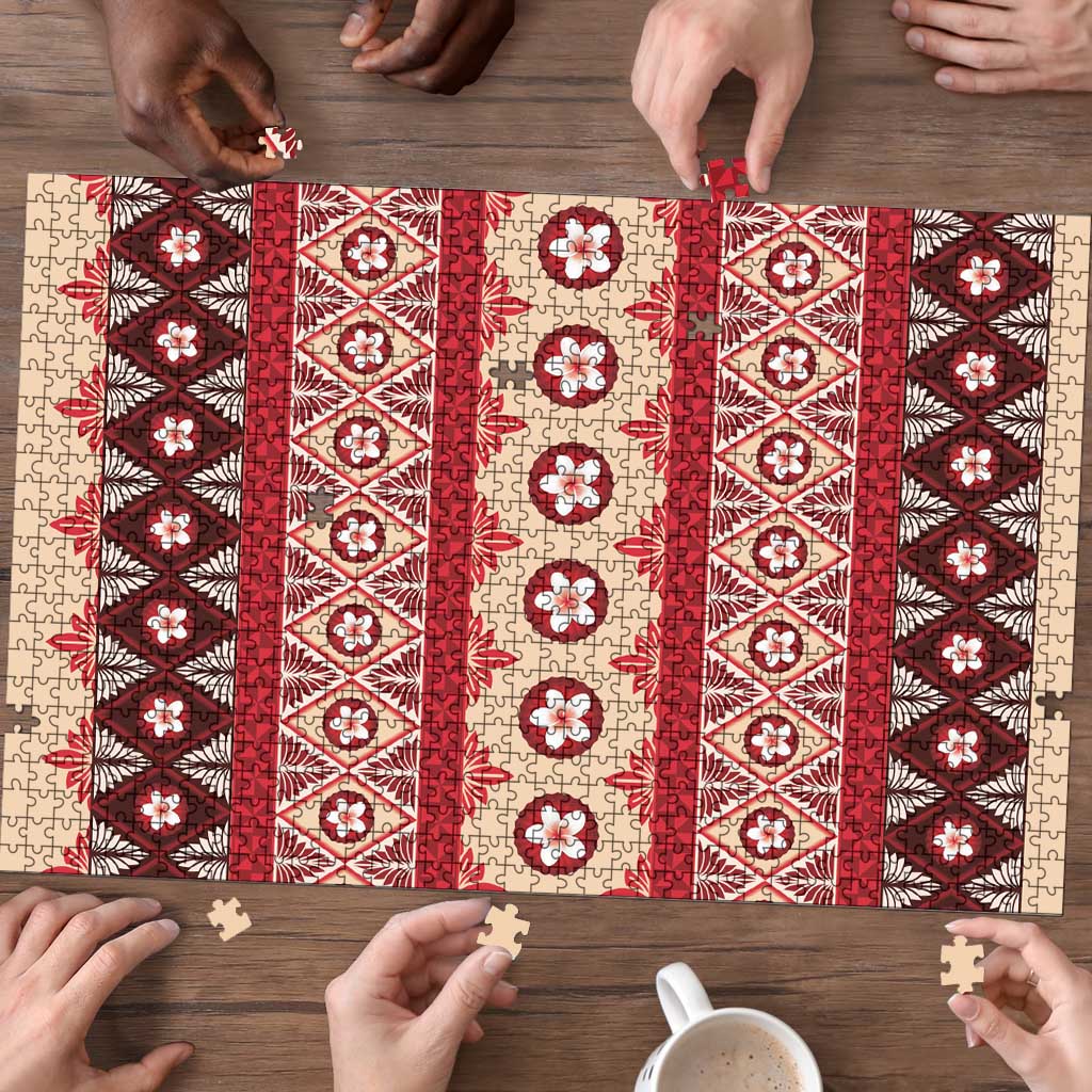 Tonga Language Week Puzzle Lea Faka-Tonga Everyday - Polynesian Pride