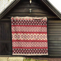 Tonga Language Week Quilt Lea Faka-Tonga Everyday - Polynesian Pride