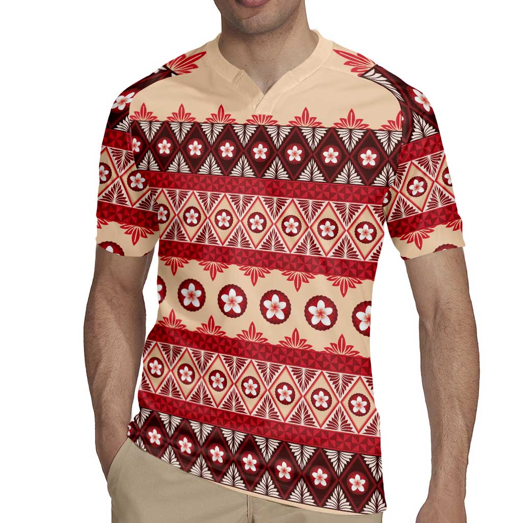 Tonga Language Week Rugby Jersey Lea Faka-Tonga Everyday - Polynesian Pride