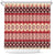 Tonga Language Week Shower Curtain Lea Faka-Tonga Everyday - Polynesian Pride