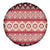 Tonga Language Week Spare Tire Cover Lea Faka-Tonga Everyday - Polynesian Pride