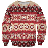 Tonga Language Week Sweatshirt Lea Faka-Tonga Everyday - Polynesian Pride