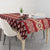 Tonga Language Week Tablecloth Lea Faka-Tonga Everyday - Polynesian Pride