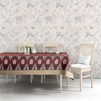 Tonga Language Week Tablecloth Lea Faka-Tonga Everyday - Polynesian Pride