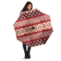 Tonga Language Week Umbrella Lea Faka-Tonga Everyday - Polynesian Pride