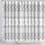 Tonga White Sunday Shower Curtain Tongan Ngatu Siale Pattern - Polynesian Pride