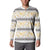 Samoa White Sunday Button Sweatshirt Samoan Tapa Yellow Hibiscus - Polynesian Pride