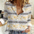 Samoa White Sunday Women Casual Shirt Samoan Tapa Yellow Hibiscus - Polynesian Pride