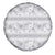 Samoa White Sunday Spare Tire Cover Samoan Tapa White Hibiscus - Polynesian Pride