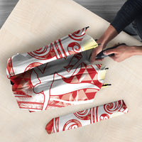 Personalised Tahiti Surfing Umbrella Polynesian Style LT05 - Polynesian Pride