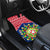 Philippines Christmas Car Mats Filipino Parol Maligayang Pasko LT05 - Polynesian Pride