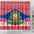 Philippines Christmas Shower Curtain Filipino Parol Maligayang Pasko LT05 - Polynesian Pride