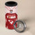 Custom Tonga Rugby 4 in 1 Can Cooler Tumbler 2023 Pacific Championships Kupesi Ngatu Mate Maa